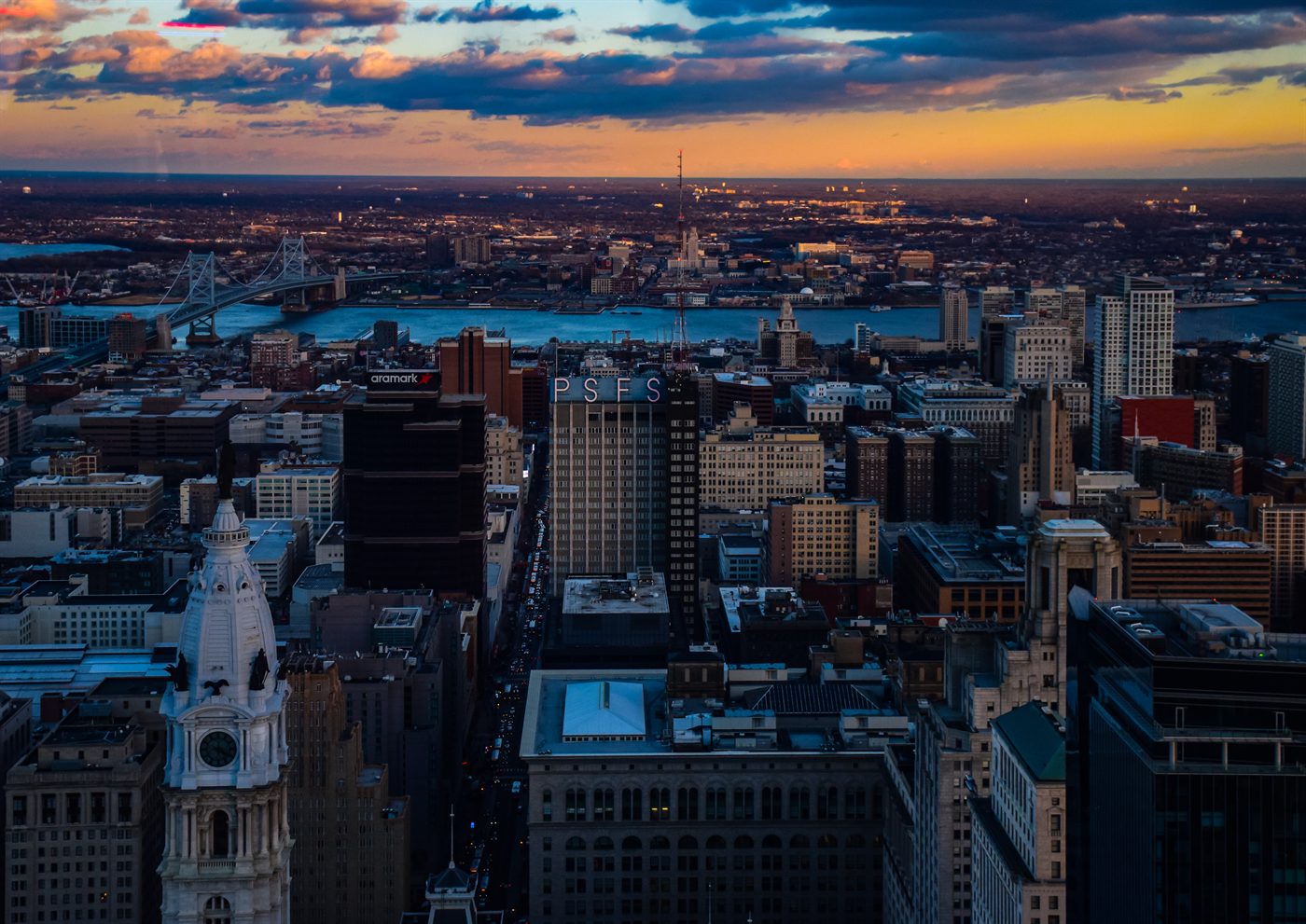One Liberty Observation Deck